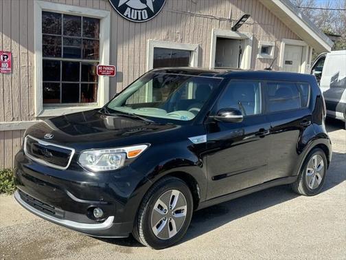 2017 Kia Soul EV +
