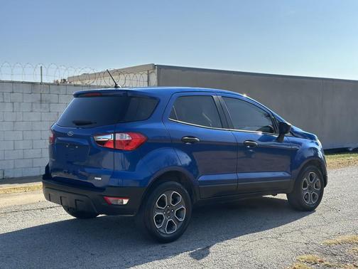 2019 Ford EcoSport S