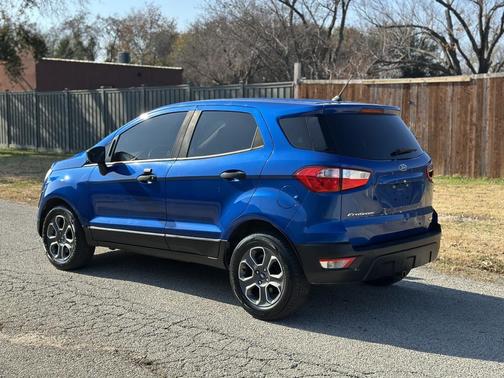 2019 Ford EcoSport S
