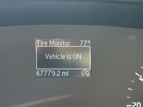 2019 Ford EcoSport S