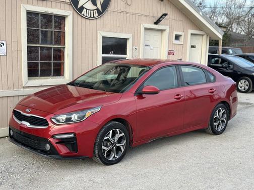 2019 Kia Forte LXS