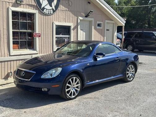 2004 Lexus SC 430 Base