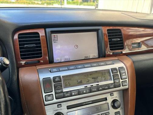 2004 Lexus SC 430 Base