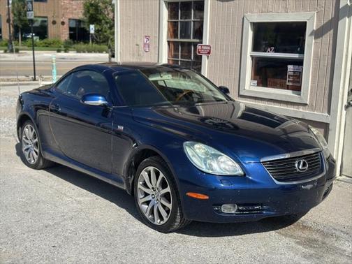 2004 Lexus SC 430 Base