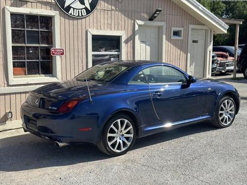2004 Lexus SC 430 Base
