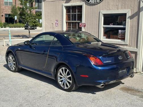 2004 Lexus SC 430 Base