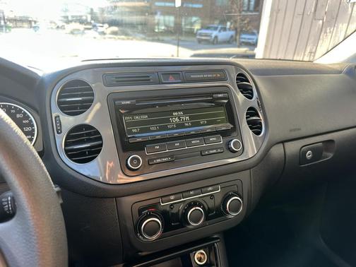 2012 Volkswagen Tiguan S