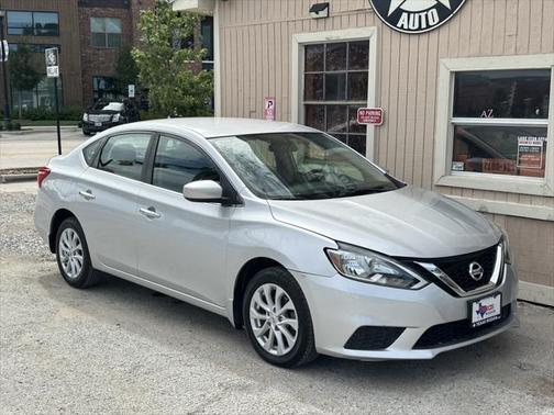 2019 Nissan Sentra SV