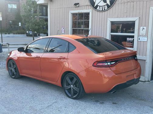 2015 Dodge Dart GT