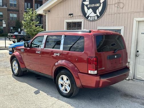 2008 Dodge Nitro SXT