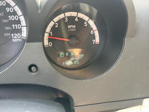 2008 Dodge Nitro SXT