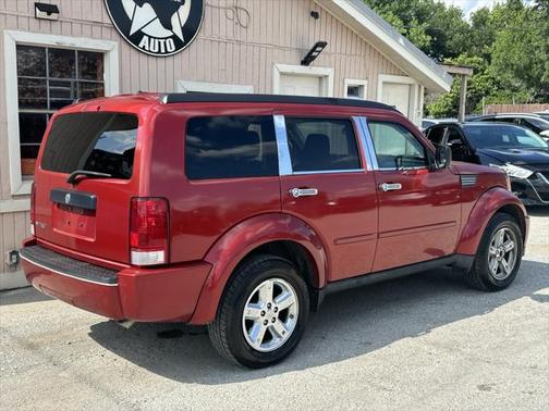 2008 Dodge Nitro SXT