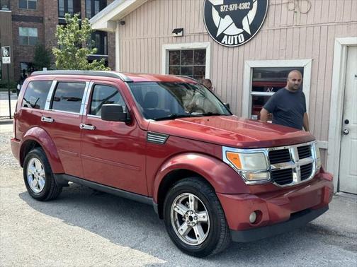 2008 Dodge Nitro SXT