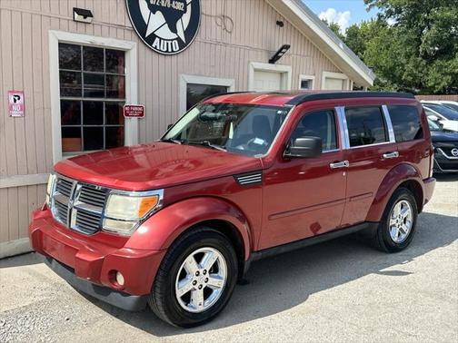 2008 Dodge Nitro SXT