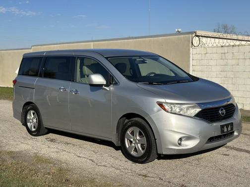 2012 Nissan Quest SV