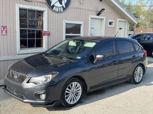 2013 Subaru Impreza 2.0i