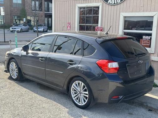 2013 Subaru Impreza 2.0i