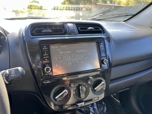 2019 Mitsubishi Mirage G4 ES