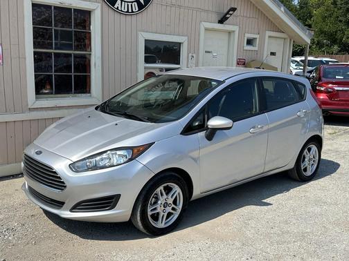 2019 Ford Fiesta SE