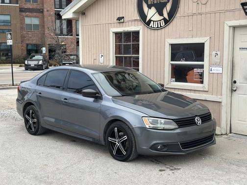 2012 Volkswagen Jetta S