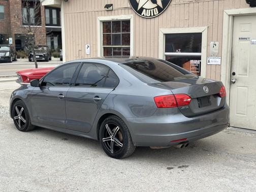 2012 Volkswagen Jetta S
