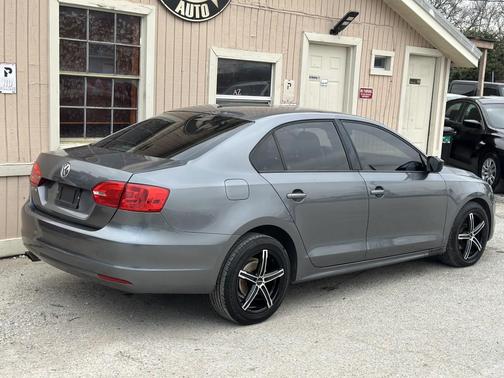 2012 Volkswagen Jetta S