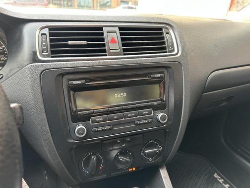 2012 Volkswagen Jetta S