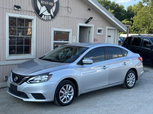 2018 Nissan Sentra SV