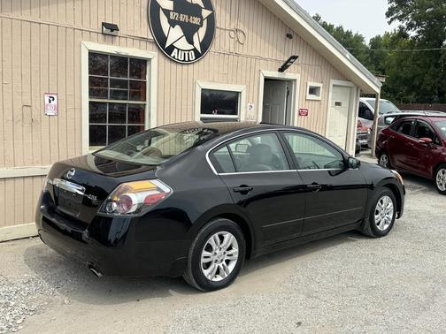 2010 Nissan Altima 2.5 S