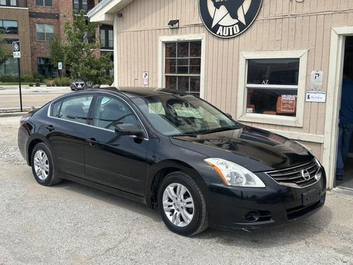 2010 Nissan Altima 2.5 S