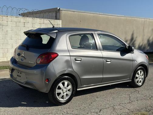 2015 Mitsubishi Mirage ES