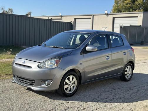 2015 Mitsubishi Mirage ES