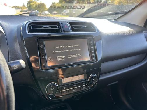 2015 Mitsubishi Mirage ES