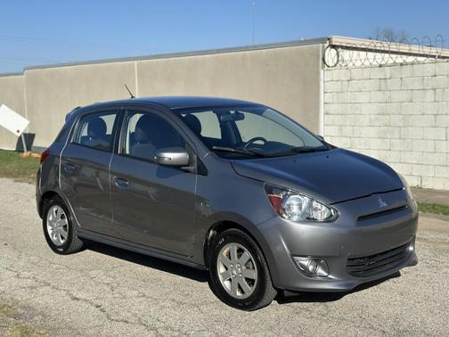 2015 Mitsubishi Mirage ES