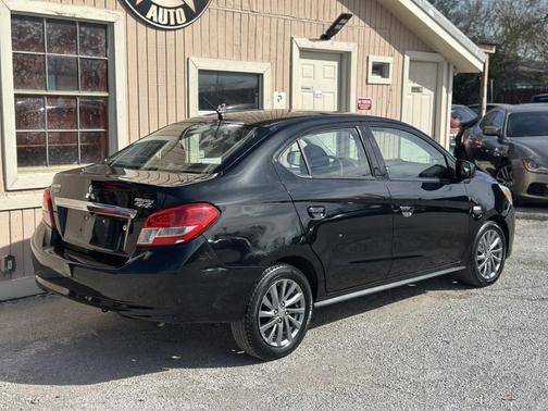 2019 Mitsubishi Mirage G4 ES
