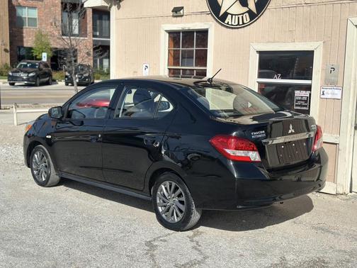 2019 Mitsubishi Mirage G4 ES