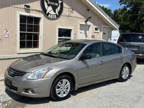 2011 Nissan Altima 2.5 SL