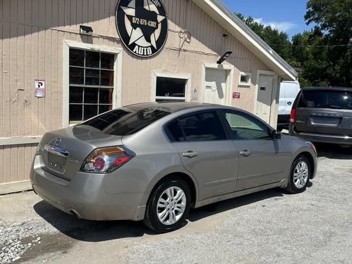 2011 Nissan Altima 2.5 SL