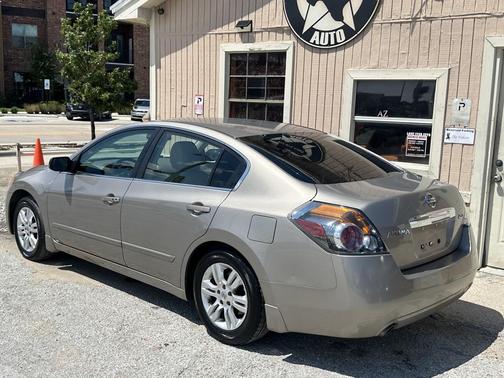 2011 Nissan Altima 2.5 SL