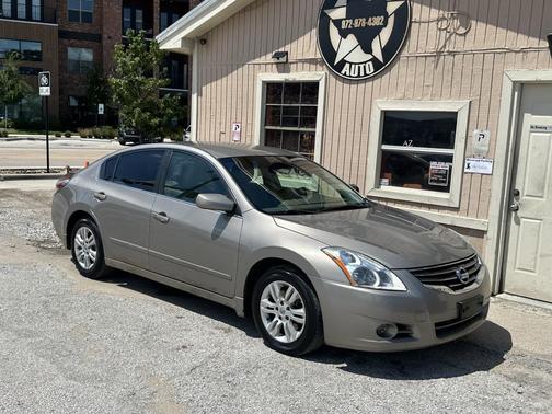 2011 Nissan Altima 2.5 SL