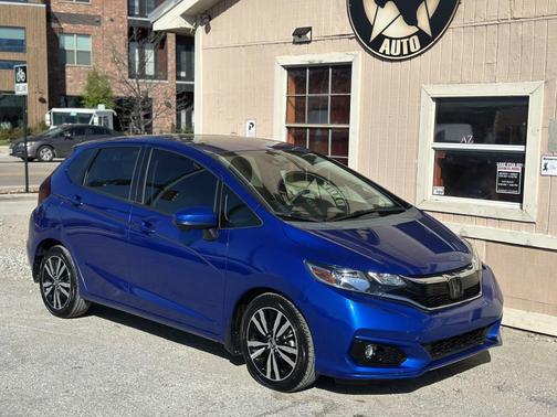 2019 Honda Fit EX