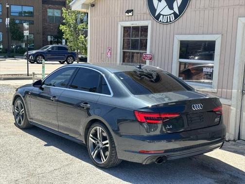 2017 Audi A4 2.0T Premium Plus
