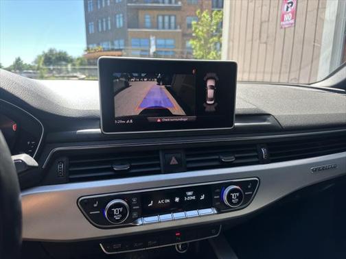 2017 Audi A4 2.0T Premium Plus