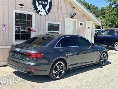 2017 Audi A4 2.0T Premium Plus