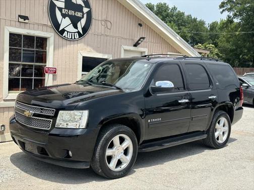 2008 Chevrolet Tahoe LTZ