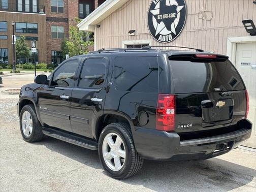 2008 Chevrolet Tahoe LTZ
