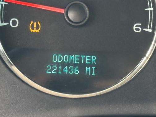 2008 Chevrolet Tahoe LTZ