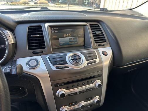 2011 Nissan Murano SL