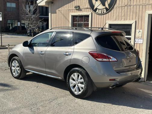 2011 Nissan Murano SL