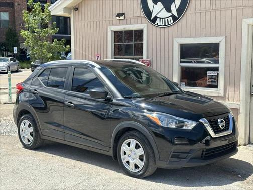 2019 Nissan Kicks SV